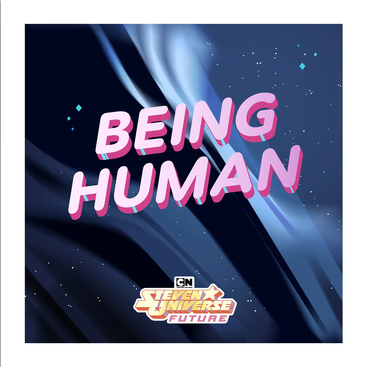 Album cover for Being Human