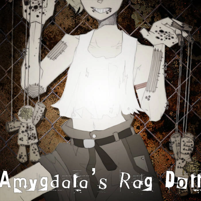 Cover art for Amygdala's Rag Doll