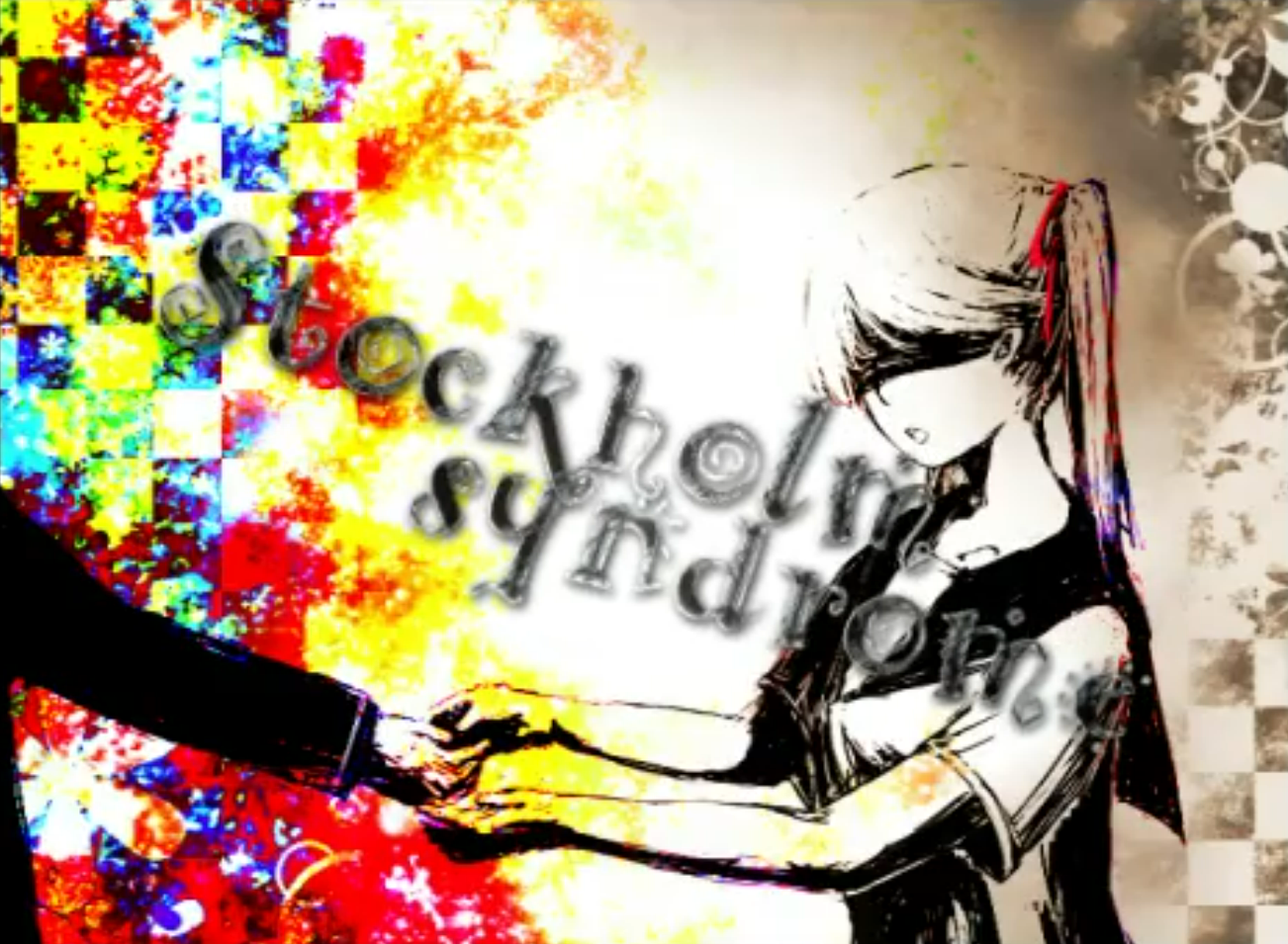 Album cover for Stockholm Syndrome
