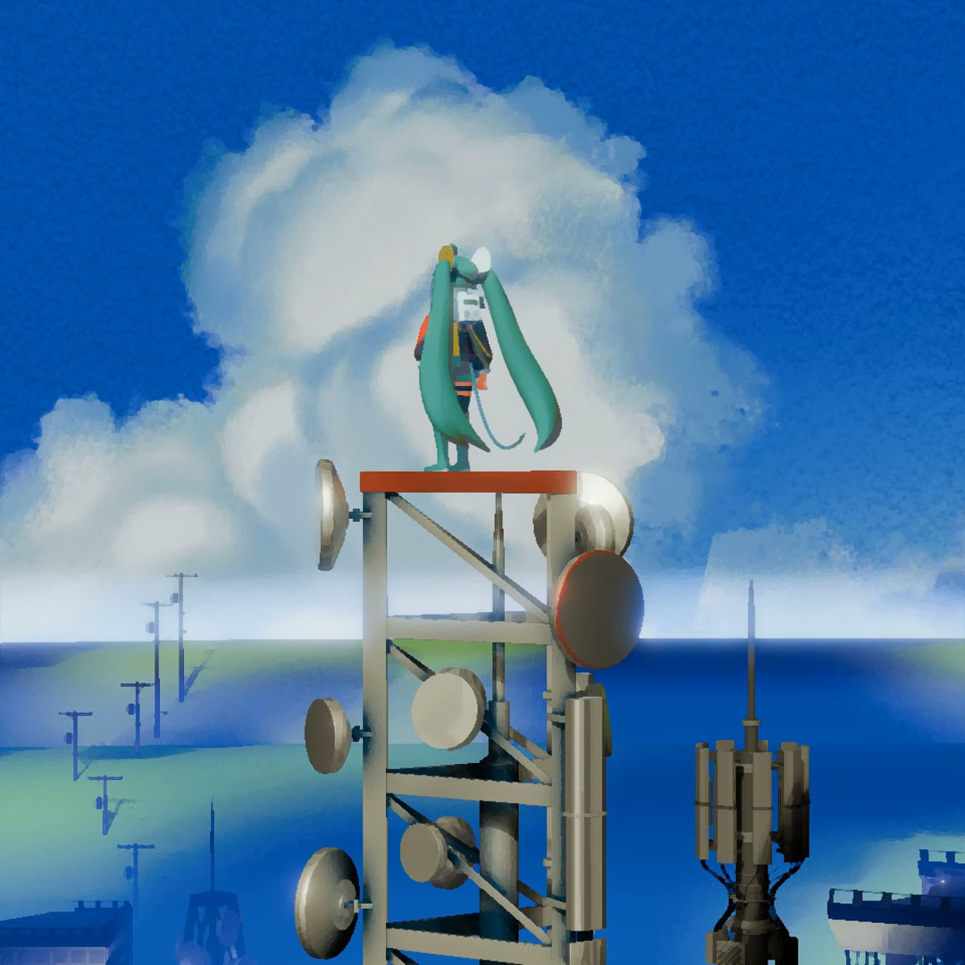 Cover art for CONNECT:COMMUNE