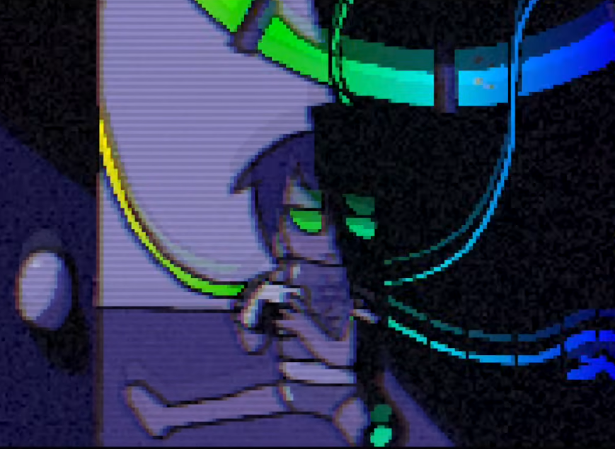 Album cover for Machine Girl