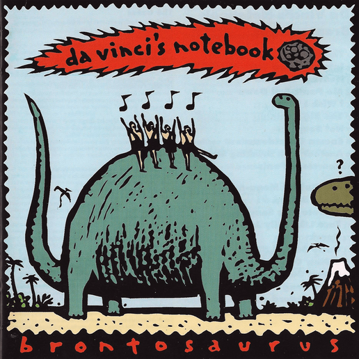 Album cover for Enormous Penis