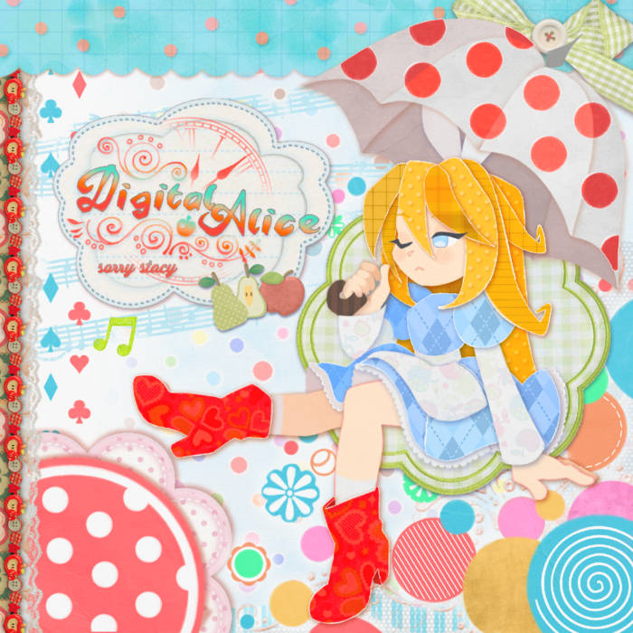 Album cover for Digital Alice