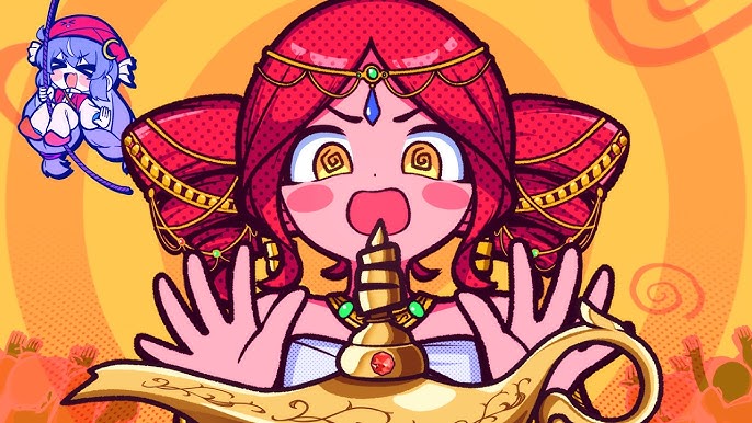 Album cover for Approve please, Genie!