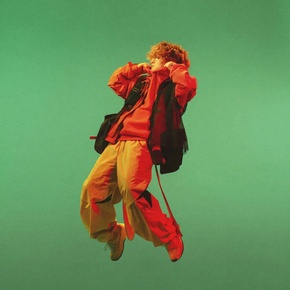 Album cover for Kaiju No Hana Uta