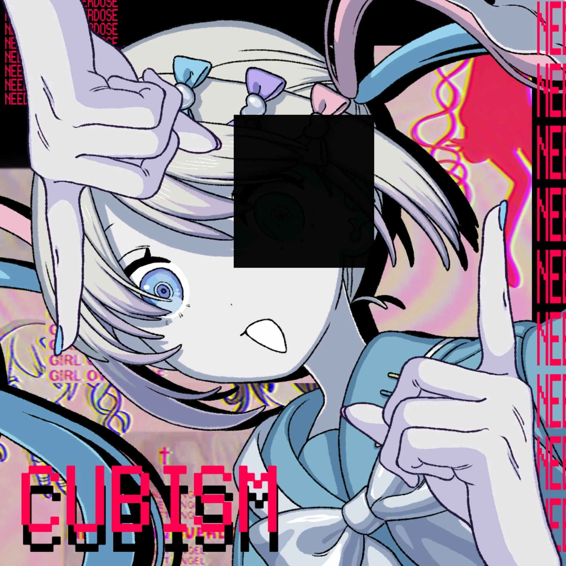 きゅびずむ (Cubism/Kyubizumu) by Sasuke Haraguchi | Vocaloader