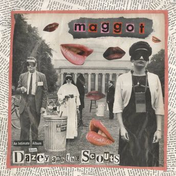 Album cover for Sweet Cis Teen