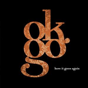 Album cover for Here It Goes Again