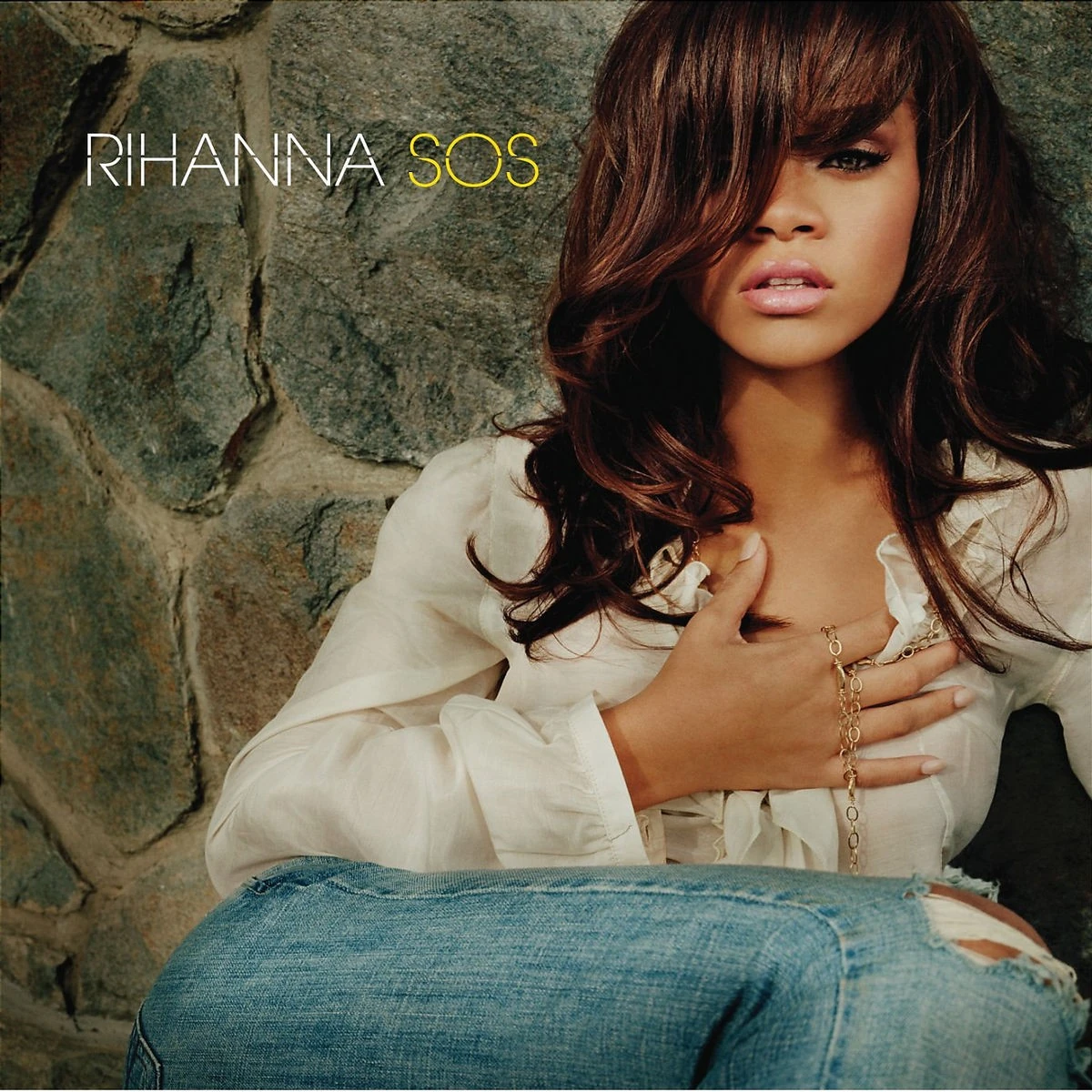 Album cover for SOS