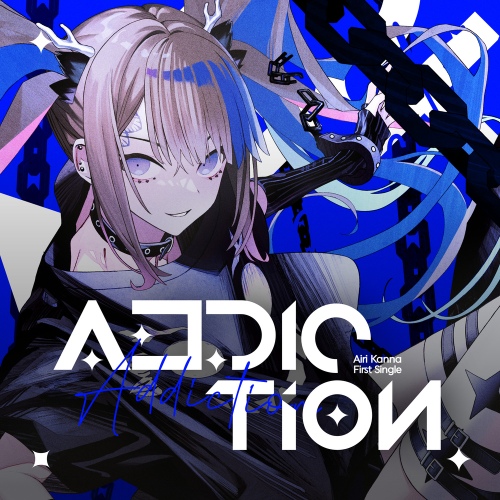 Album cover for ADDICT!ON