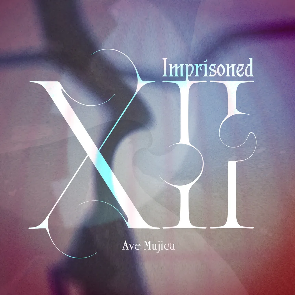 Album cover for Imprisoned XII