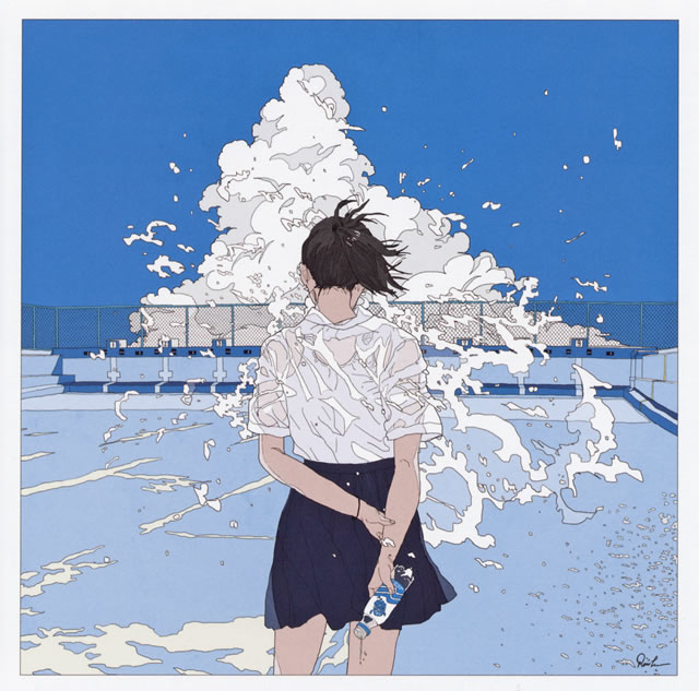 Album cover for 約束
