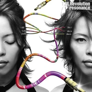 Album cover for Resonance