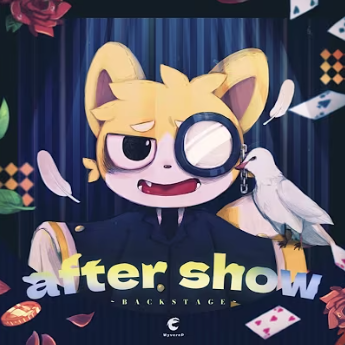 Album cover for After Show Backstage