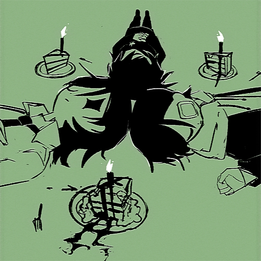 Cover art for 空っぽなあたしの肥った憂鬱