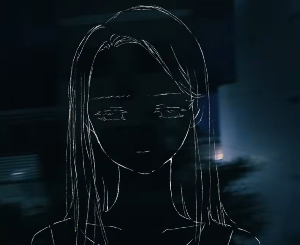 Album cover for ながいよる