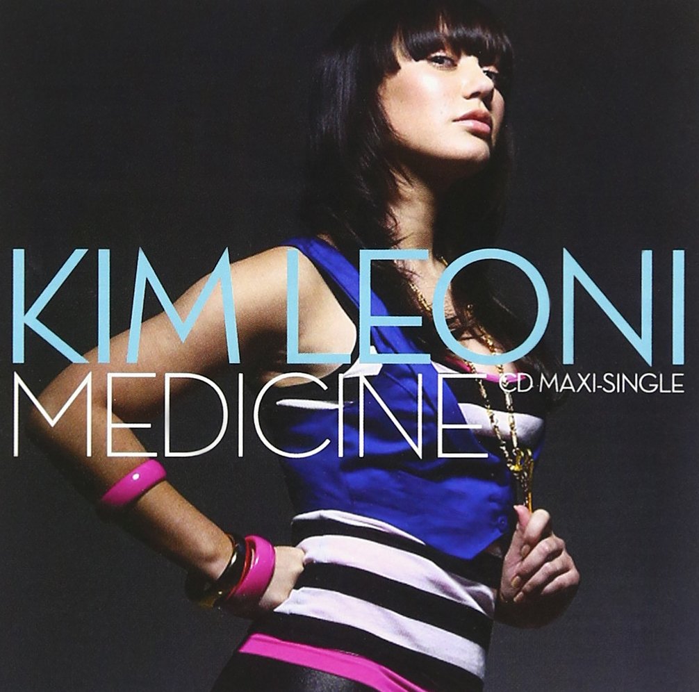 Album cover for Medicine