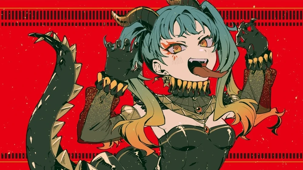 Cover art for サラマンダー