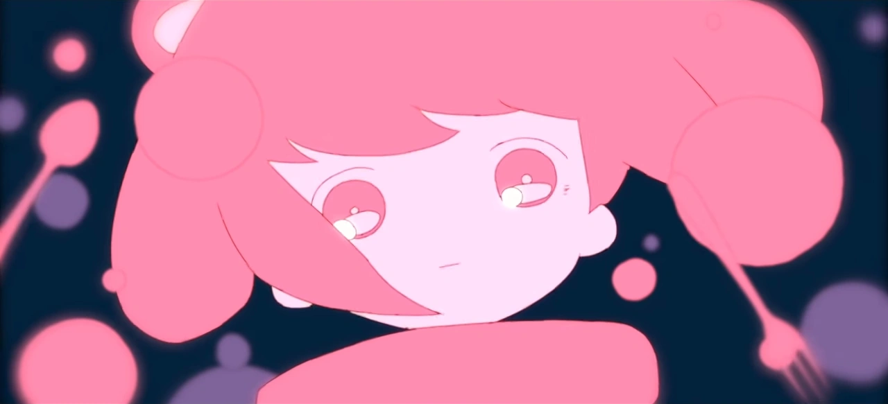Album cover for メルティランドナイトメア