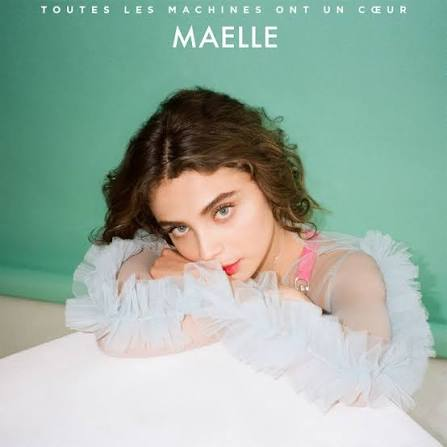 Album cover for Toutes les machines ont un coeur