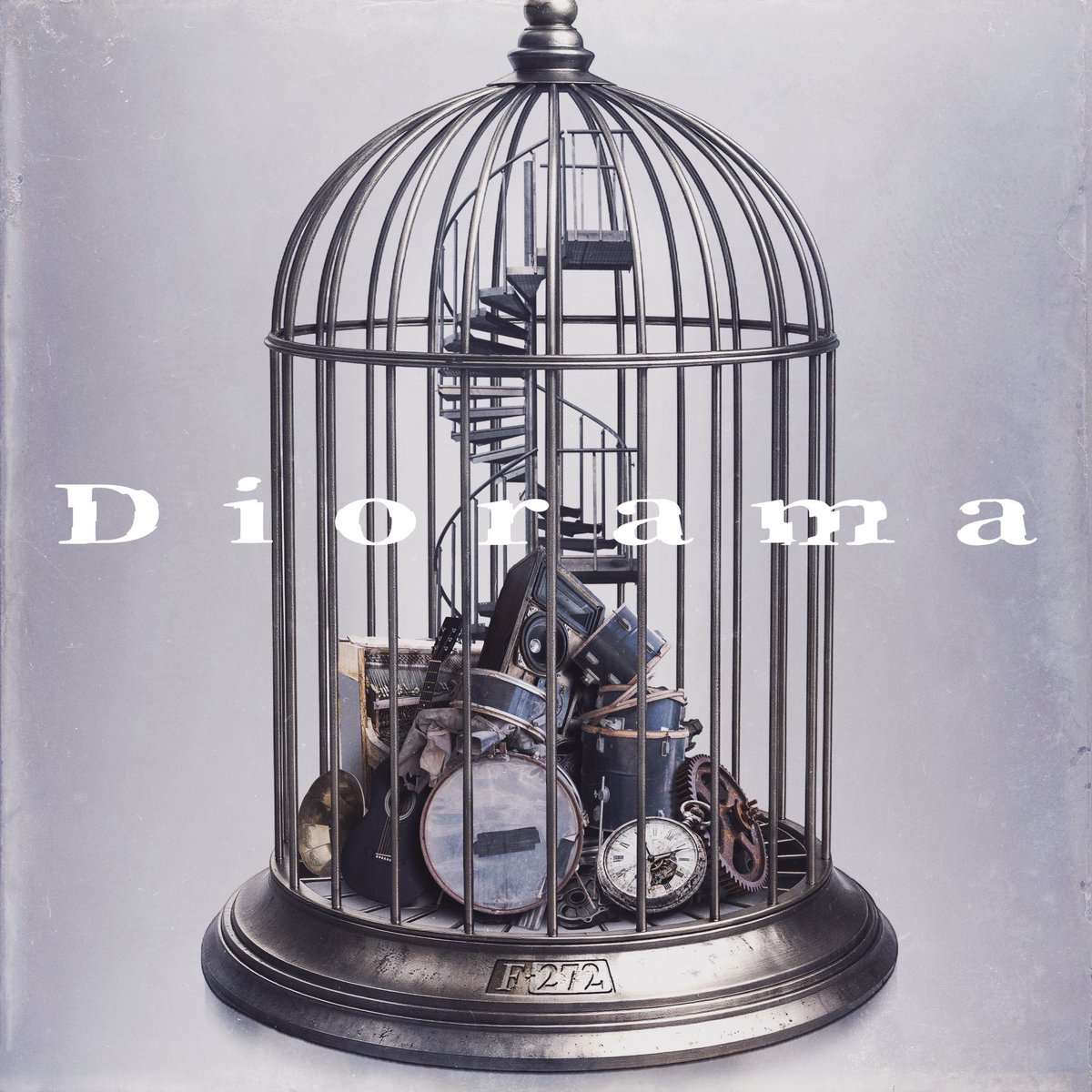 Album cover for Diorama