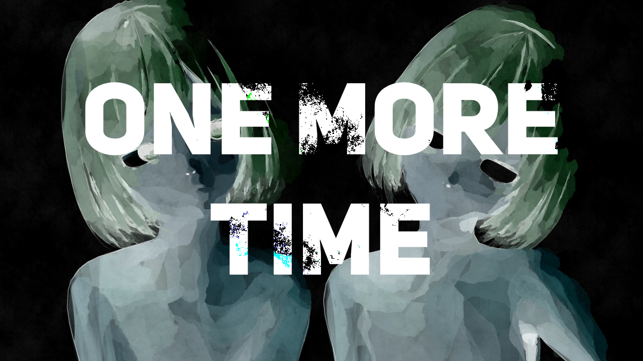 Album cover for One More Time