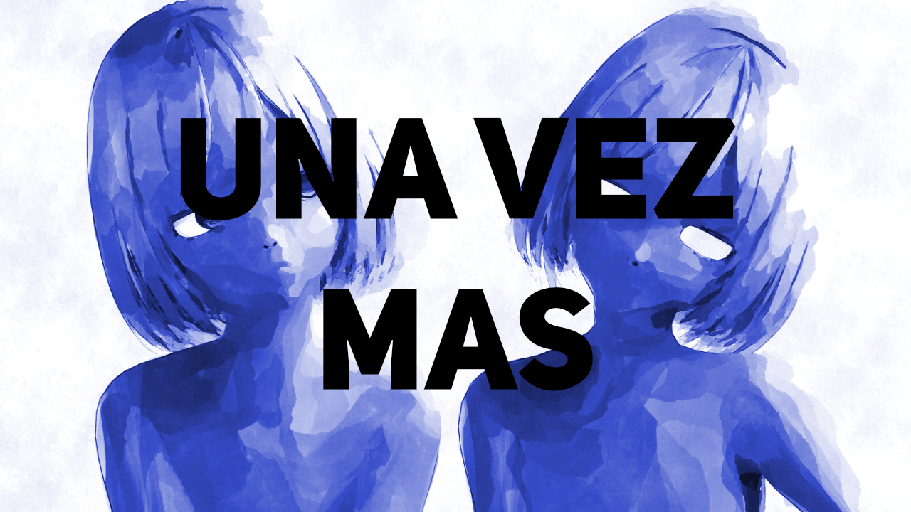 Album cover for Una Vez Mas