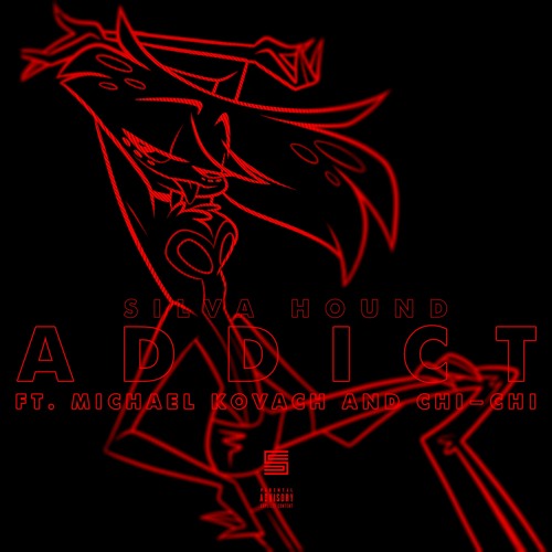 Album cover for Addict