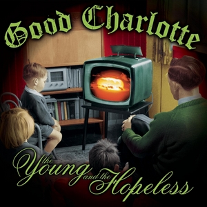 Album cover for The Anthem