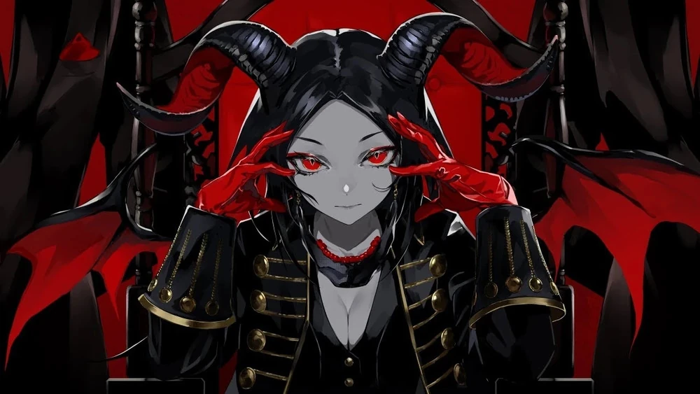 Album cover for デーモンロード