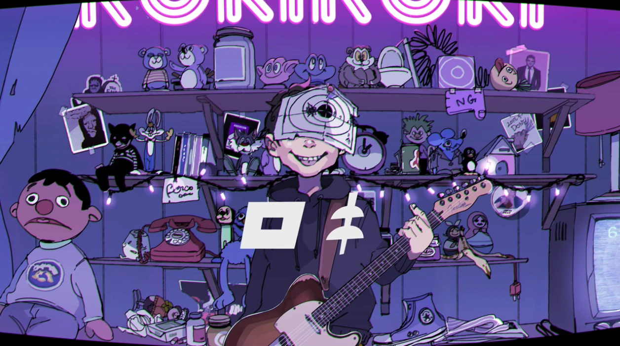 Album cover for ロキ