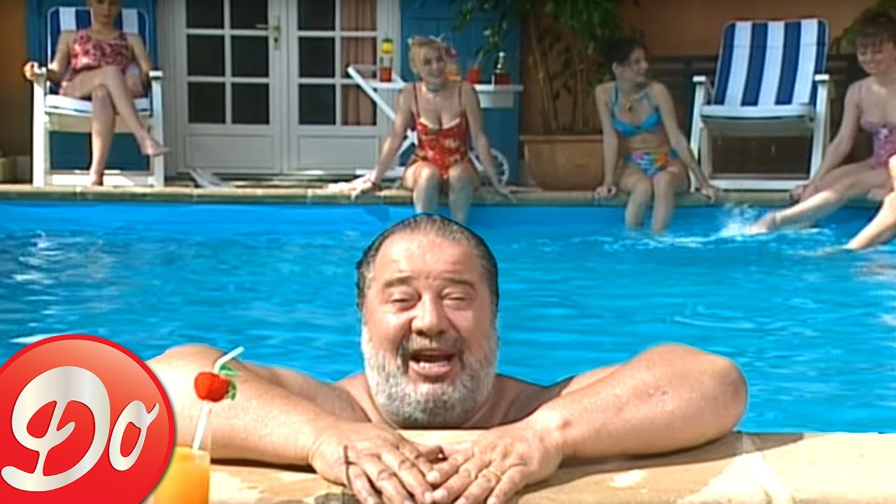 Album cover for Tout Nu et Tout Bronzé