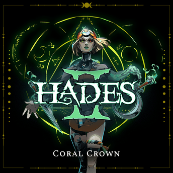Album cover for Coral Crown