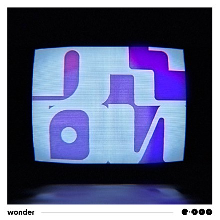 Album cover for ワンダー