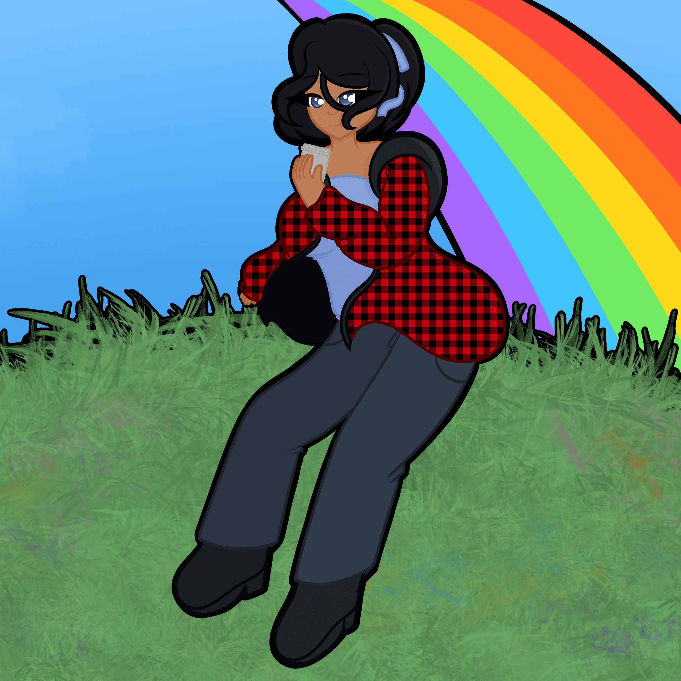 Cover art for garden