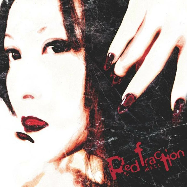 Album cover for Red fraction