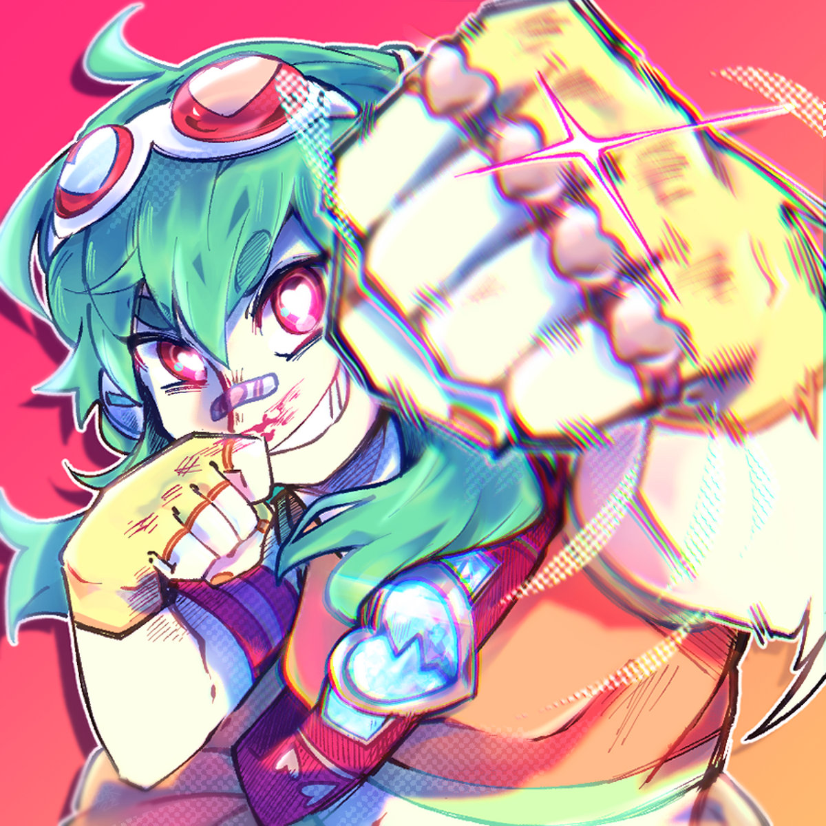Album cover for 🤼♀️