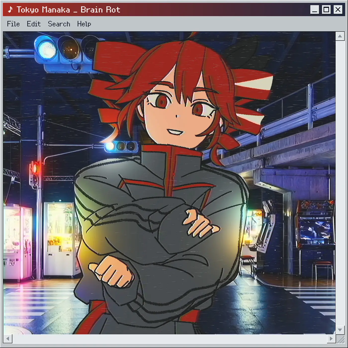 Album cover for ブレインロット