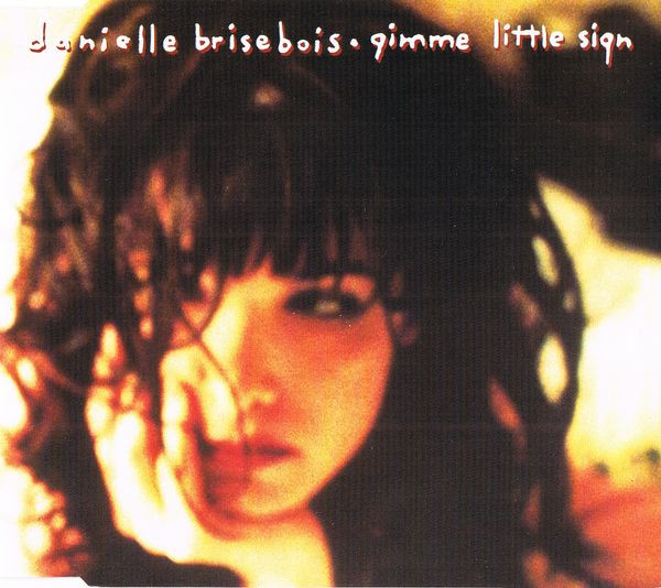 Album cover for Gimme Little Sign