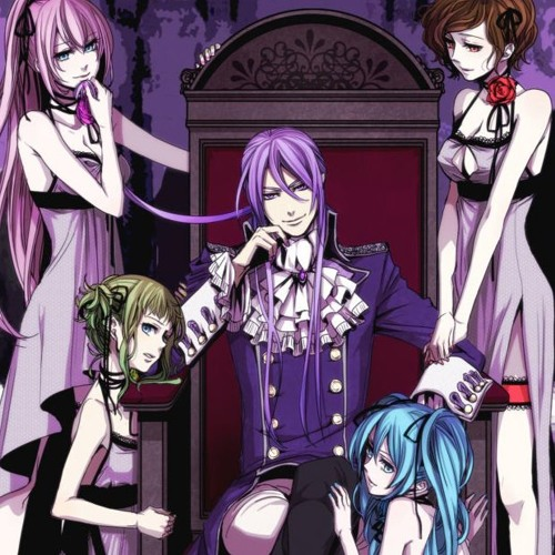 Album cover for ヴェノマニア公の狂気