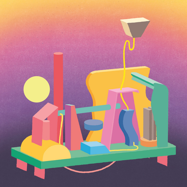 Album cover for Presence Reprise