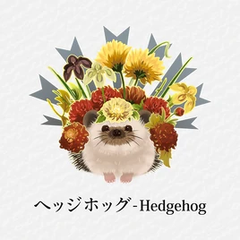 Album cover for ヘッジホッグ