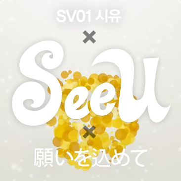 Album cover for 願いを込めて