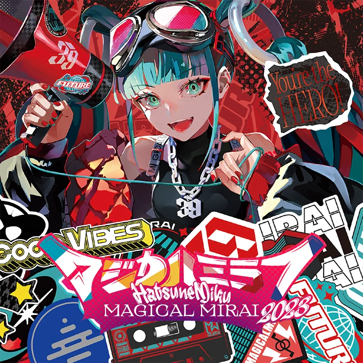 Album cover for HERO