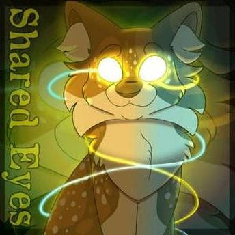 Cover art for Shared Eyes