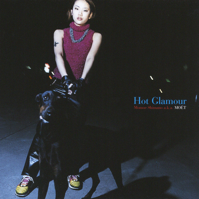 Cover art for Hot Glamour