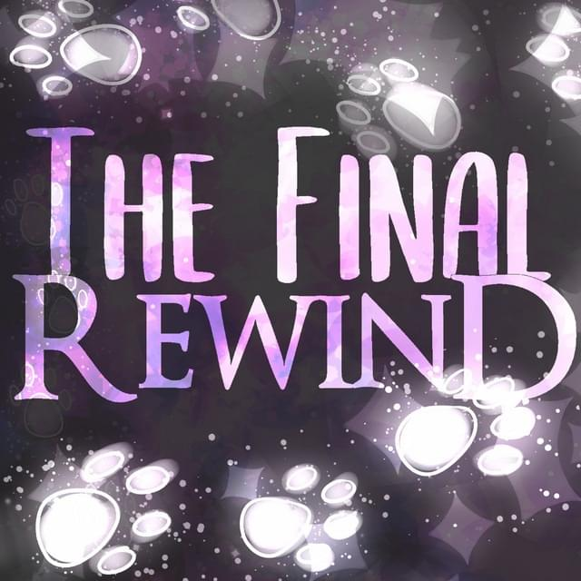 Cover art for The Final Rewind