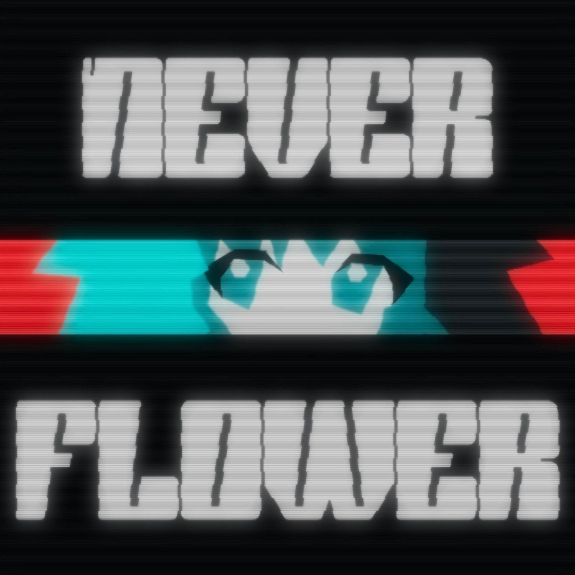 Album cover for Never Flower