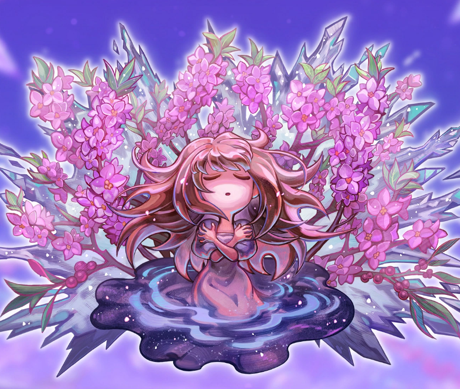 Album cover for Mezereon