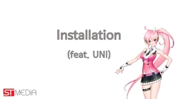 Album cover for Installation